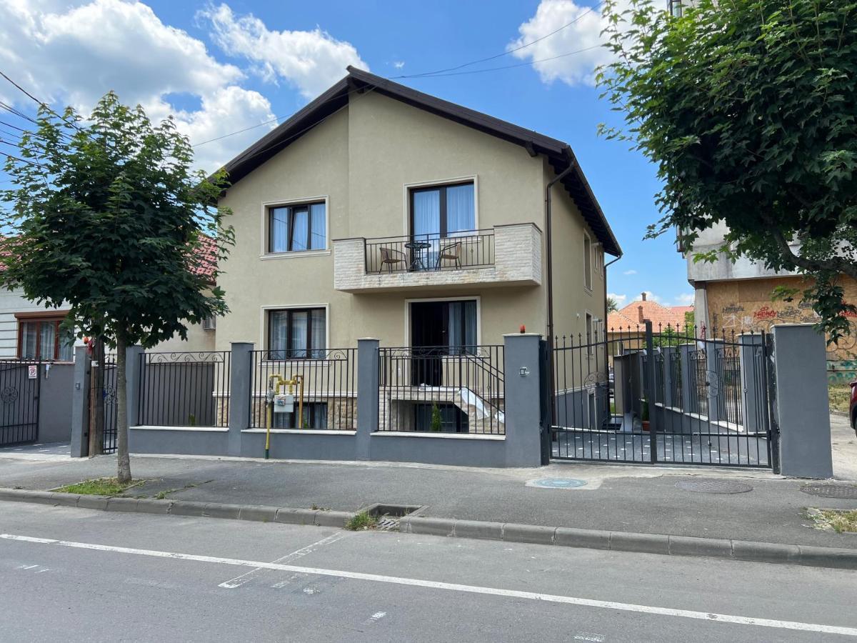 Ndl Apartments Cluj-Napoca Eksteriør billede
