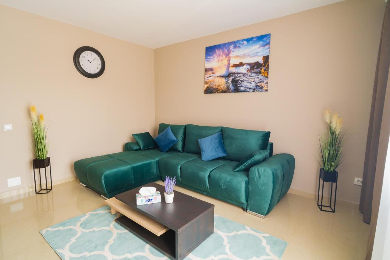 Ndl Apartments Cluj-Napoca Eksteriør billede