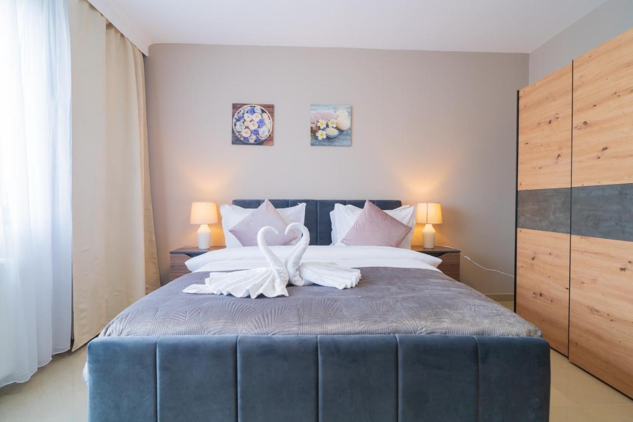 Ndl Apartments Cluj-Napoca Eksteriør billede