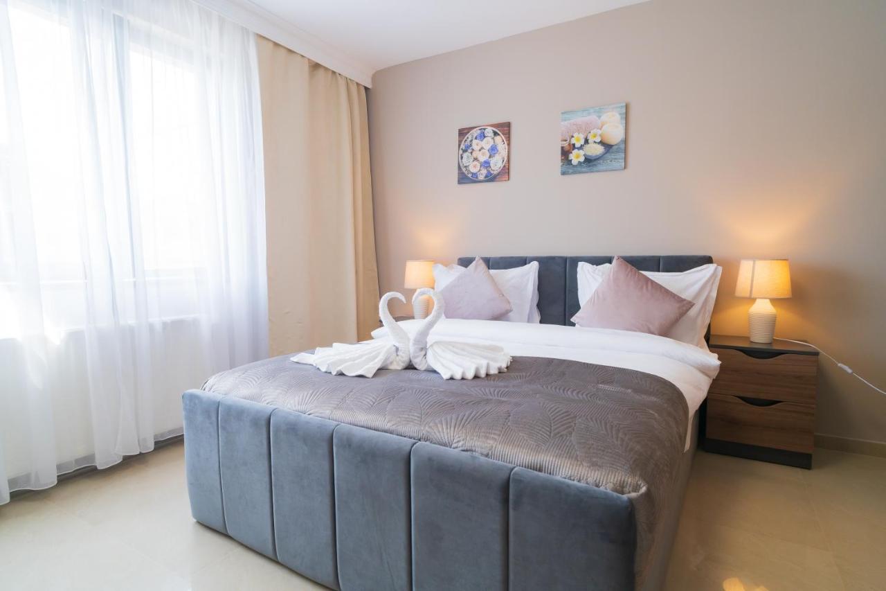Ndl Apartments Cluj-Napoca Eksteriør billede