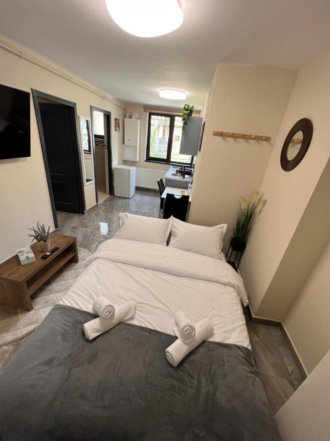 Ndl Apartments Cluj-Napoca Eksteriør billede
