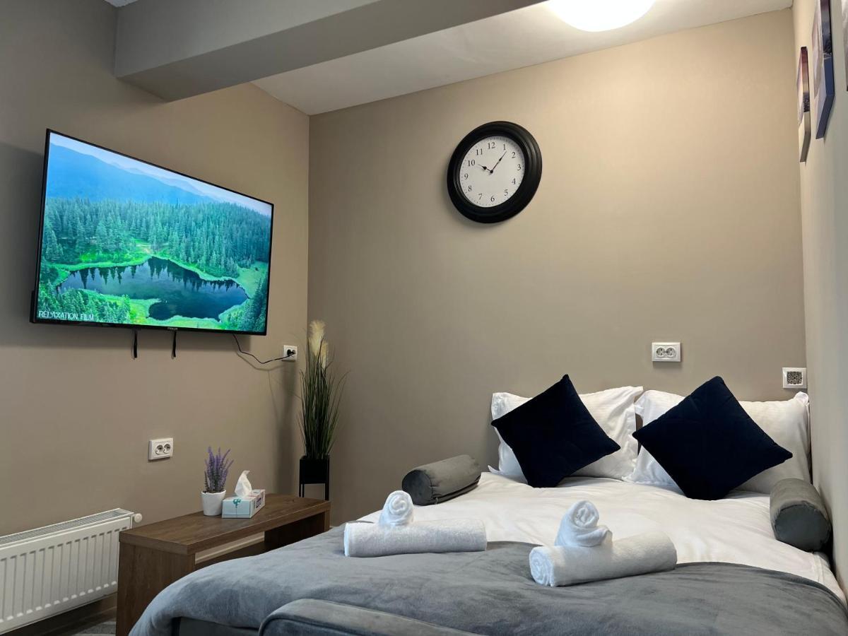 Ndl Apartments Cluj-Napoca Eksteriør billede